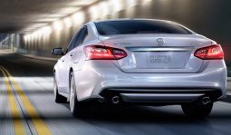 Nissan Altima 2.5 SL full