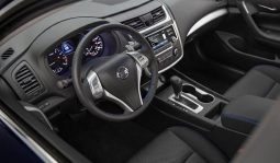 Nissan Altima 2.5 SL full