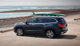 Honda Pilot