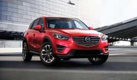 Mazda CX-5 SX