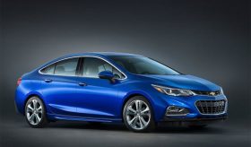 Chevrolet Cruze 2016 LX