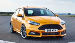 Ford Focus ST full