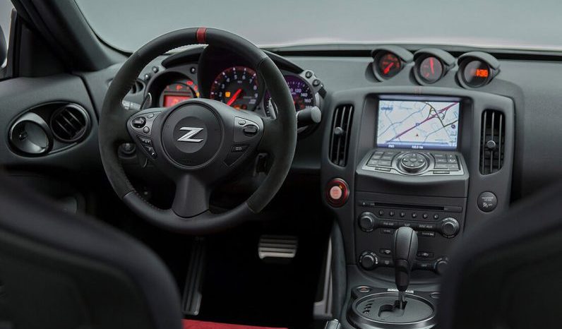 Nissan 370Z NISMO full