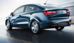 Kia Rio full