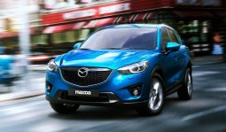 Mazda CX-5 SX full