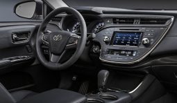 Toyota Avalon LTX full