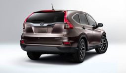 Honda CR-V, Perfect condition full