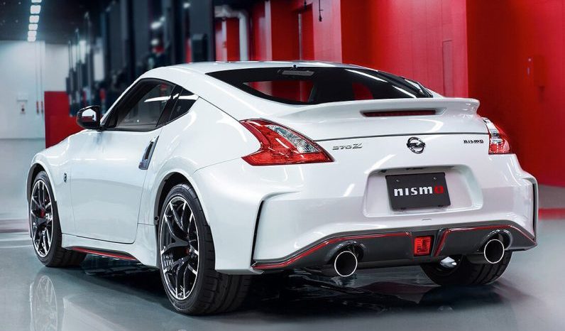 Nissan 370Z NISMO full