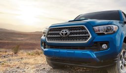 Toyota Tacoma 4WD, XSE, Leather full