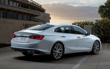Chevrolet Malibu 2016 LT
