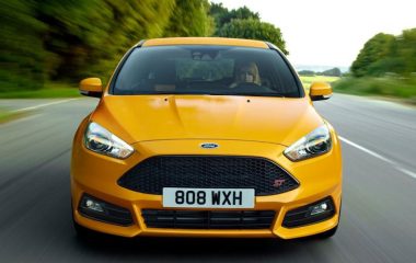 Ford Focus ST