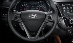 Hyundai Veloster full