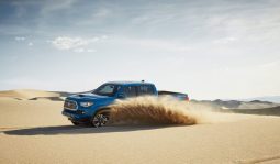 Toyota Tacoma 4WD, XSE, Leather full