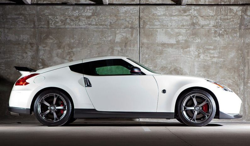 Nissan 370Z NISMO full