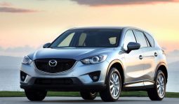 Mazda CX-5 SX full
