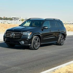 Mercedes-Benz GLS-Class GLS 450