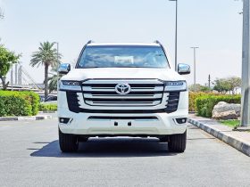 Toyota Land Cruiser VX