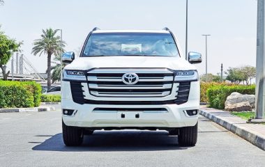 Toyota Land Cruiser VX