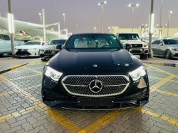 Mercedes-Benz E-Class E 350 full