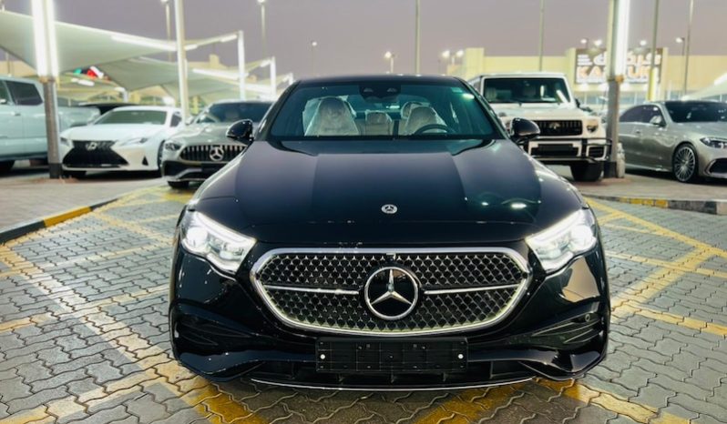 Mercedes-Benz E-Class E 350 full