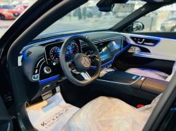 Mercedes-Benz E-Class E 350 full