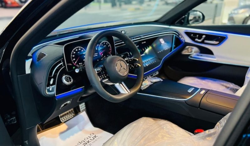 Mercedes-Benz E-Class E 350 full