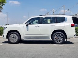 Toyota Land Cruiser VX full