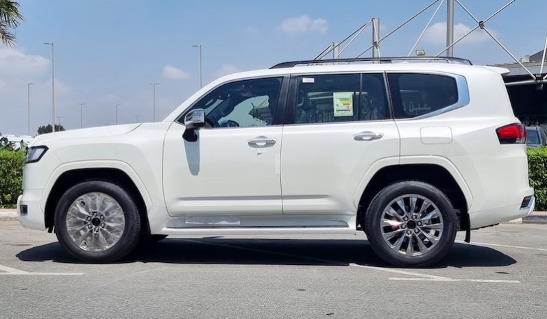 Toyota Land Cruiser VX full