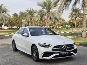 Mercedes-Benz C-Class C260 L