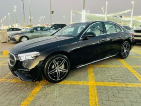 Mercedes-Benz E-Class E 350