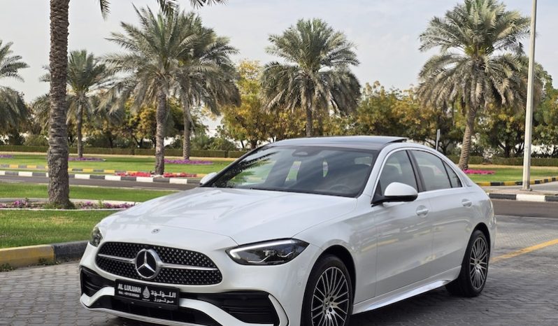 Mercedes-Benz C-Class C260 L full