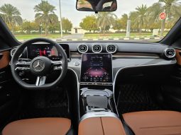 Mercedes-Benz C-Class C260 L full