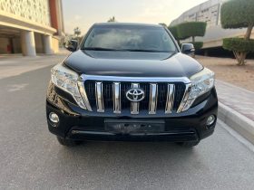 Toyota Prado EXR