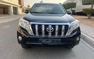 Toyota Prado EXR